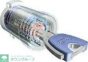 レジデンス桜樺の物件内観写真