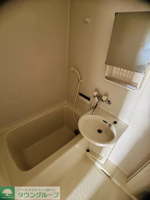 コーポせせらぎの物件内観写真