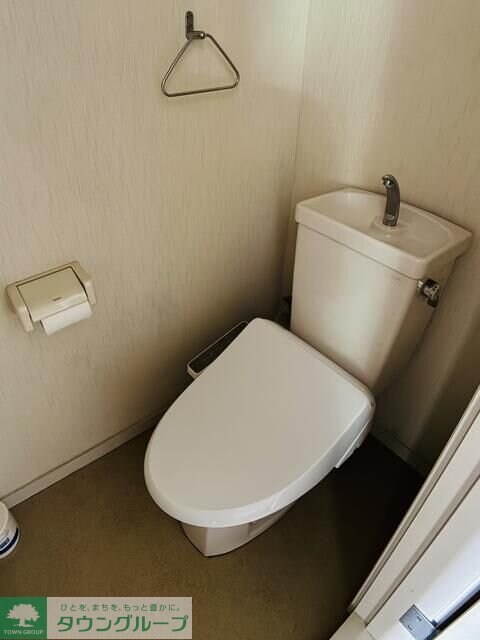 コーポせせらぎの物件内観写真