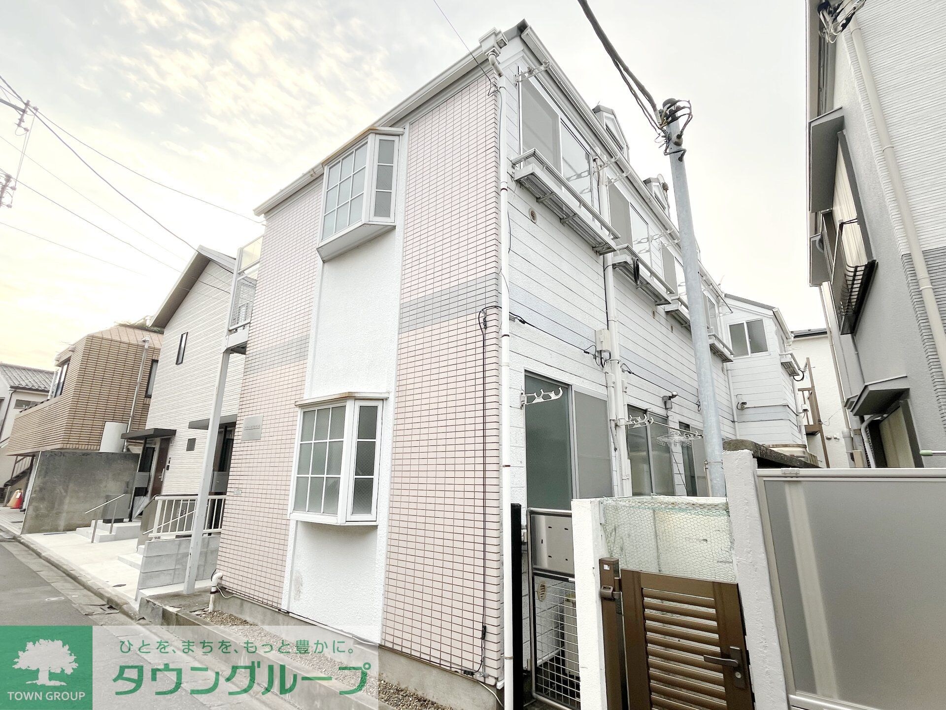 ラ・フィーユマルナンＢの物件内観写真