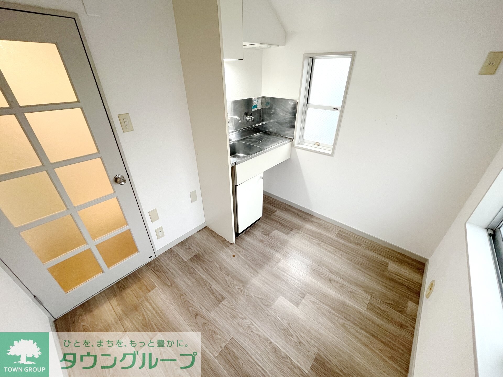 ラ・フィーユマルナンＢの物件内観写真