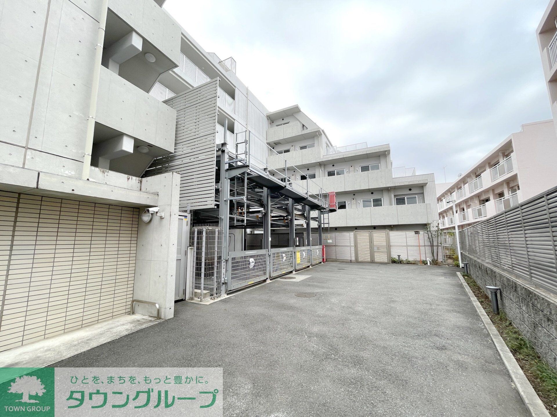 プラウドフラット三軒茶屋IIの物件内観写真