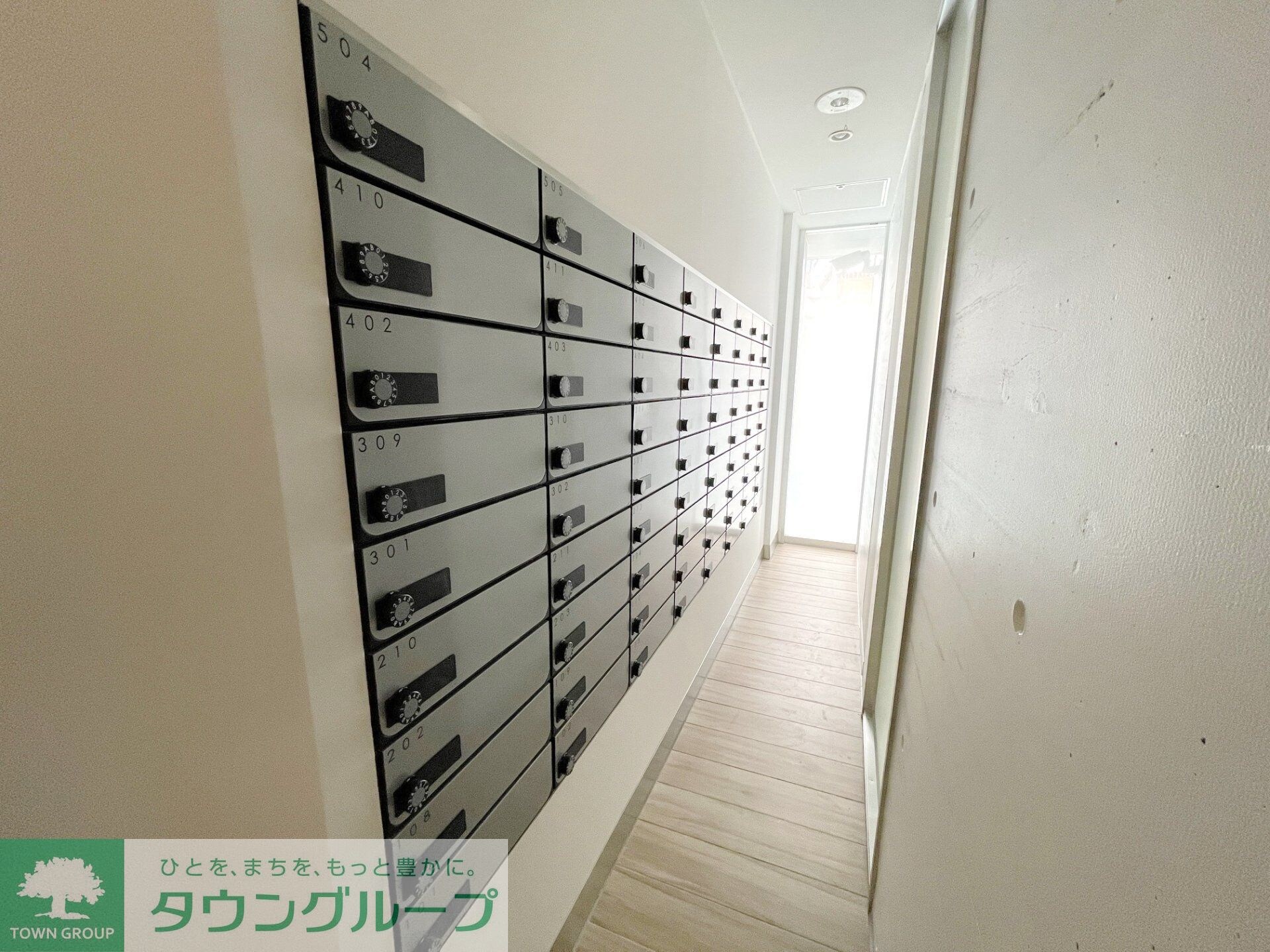 プラウドフラット三軒茶屋IIの物件内観写真