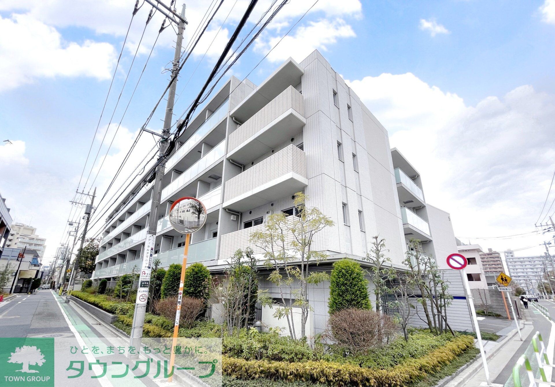 プラウドフラット三軒茶屋IIの物件内観写真