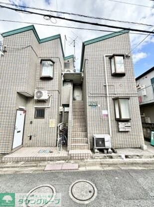 アーバンリゾート若林４の物件外観写真