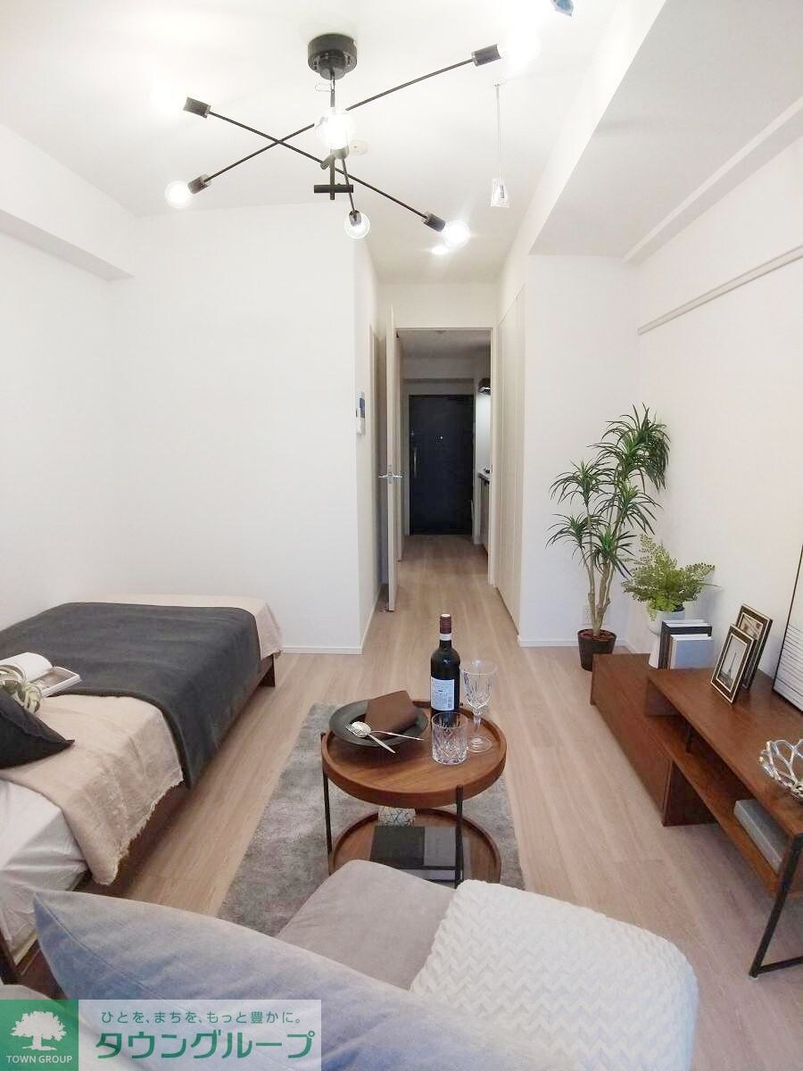 プラウドフラット渋谷笹塚の物件内観写真