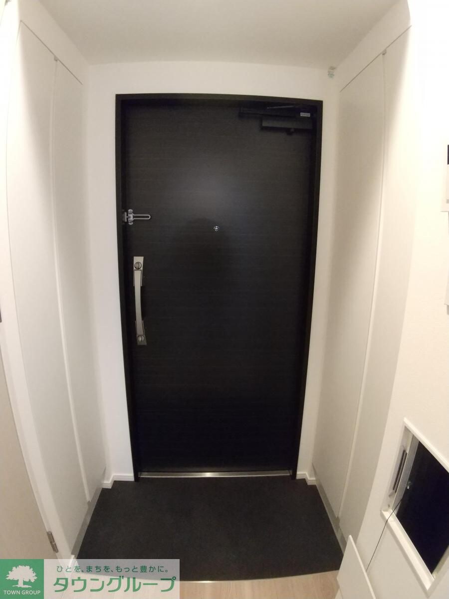 プラウドフラット渋谷笹塚の物件内観写真