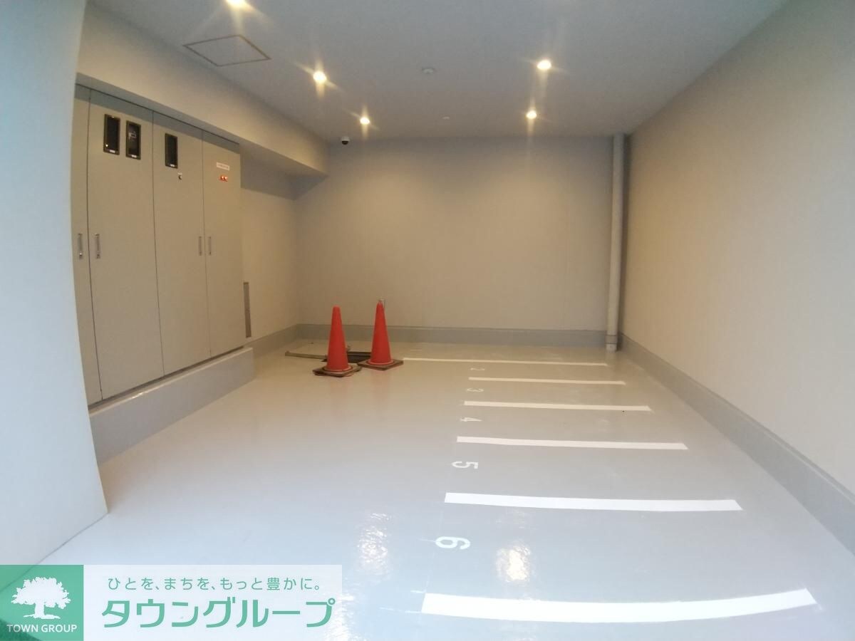 プラウドフラット渋谷笹塚の物件内観写真