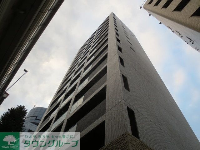 ラクラス幡ヶ谷の物件外観写真