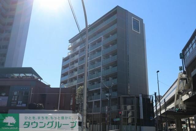 コンフォリア世田谷上馬の物件内観写真