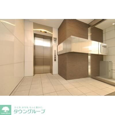 パークキューブ笹塚の物件内観写真