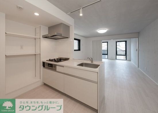 ＧＲＡＮ　ＰＡＳＥＯ三宿IIの物件内観写真