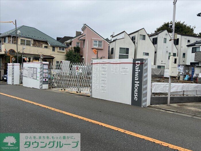 セレスティア岡本の物件外観写真