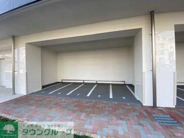 プレミアムキューブ上野毛#moの物件内観写真