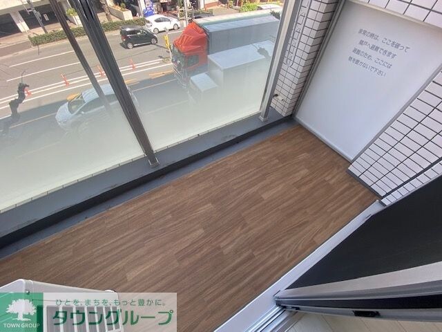 プレミアムキューブ上野毛#moの物件内観写真