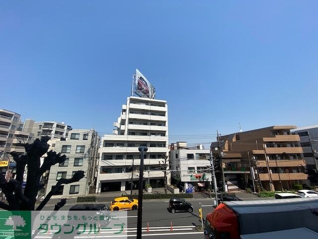 プレミアムキューブ上野毛#moの物件内観写真