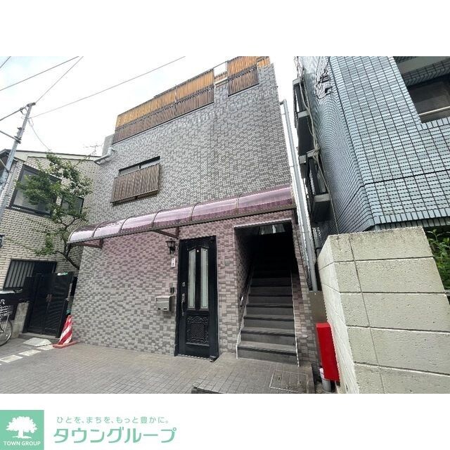 ウィンズベルIIの物件外観写真