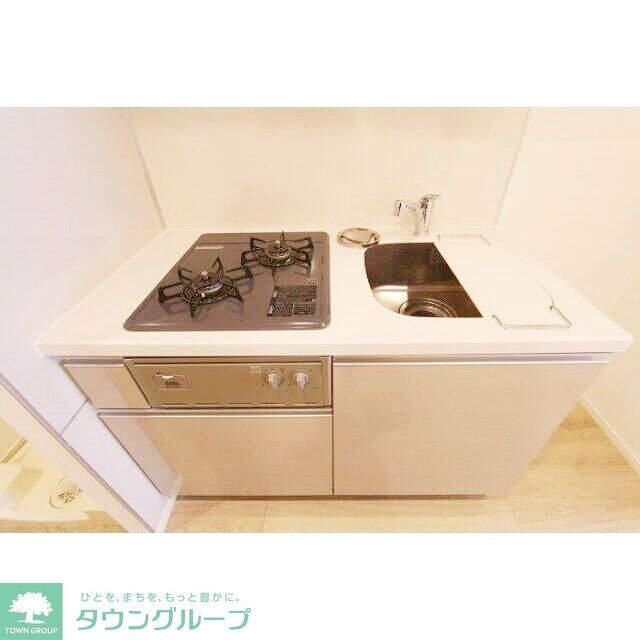 プラウドフラット代々木八幡の物件内観写真