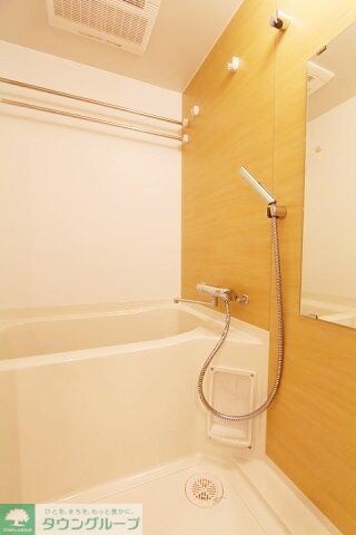 プラウドフラット代々木八幡の物件内観写真