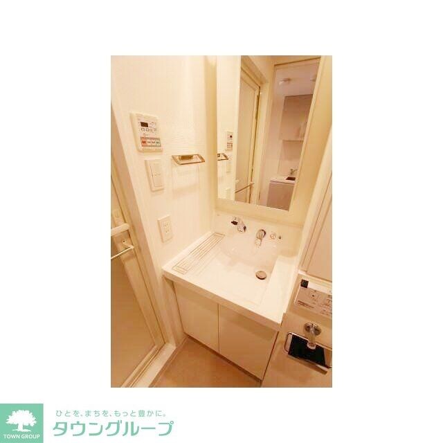 プラウドフラット代々木八幡の物件内観写真