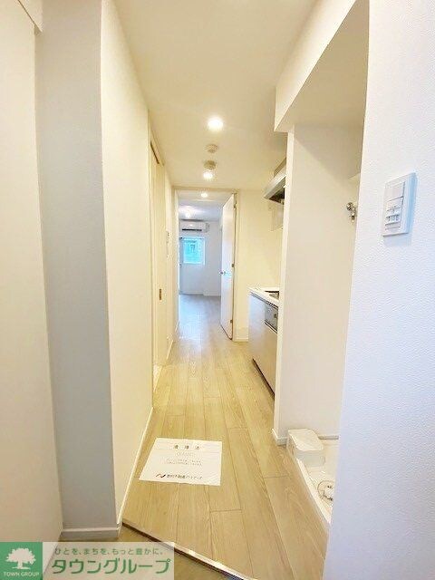 プラウドフラット代々木八幡の物件内観写真