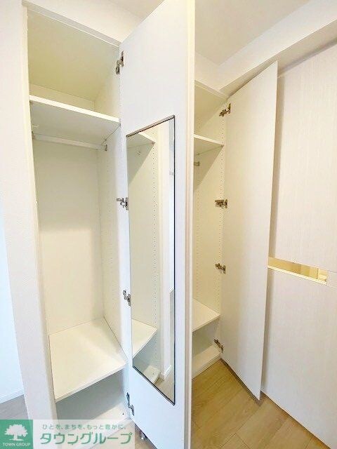 プラウドフラット代々木八幡の物件内観写真