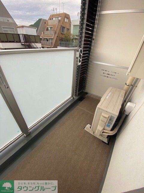 プラウドフラット代々木八幡の物件内観写真