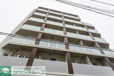 プラウドフラット代々木八幡の物件内観写真