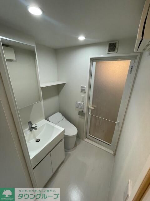 ハーモニーグラシア三軒茶屋の物件内観写真