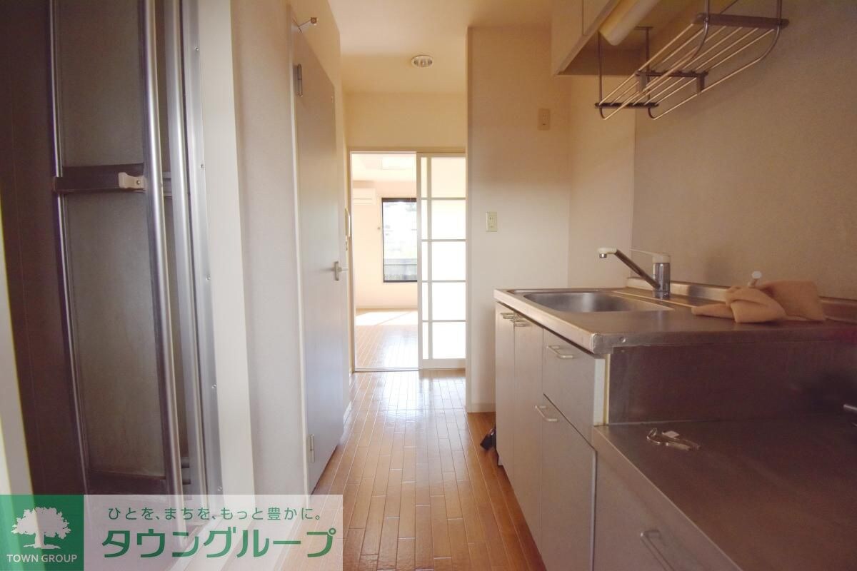 クライネ　シュロスの物件内観写真