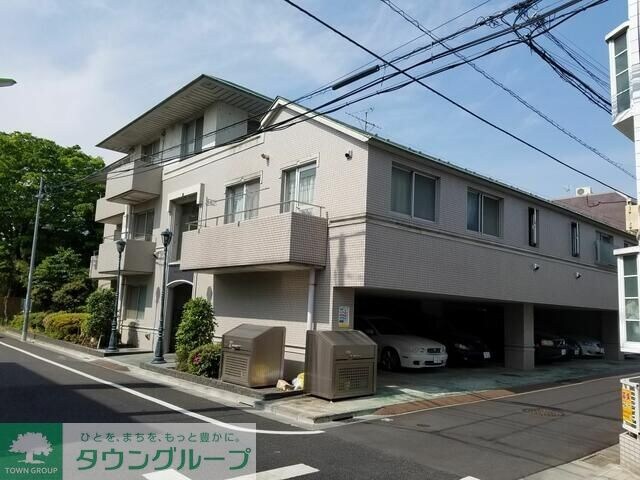 リビエール宮の坂の物件内観写真