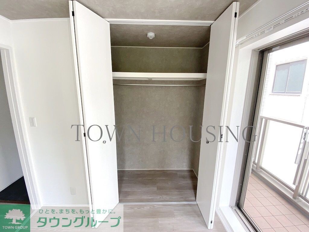 メゾンパルクの物件内観写真