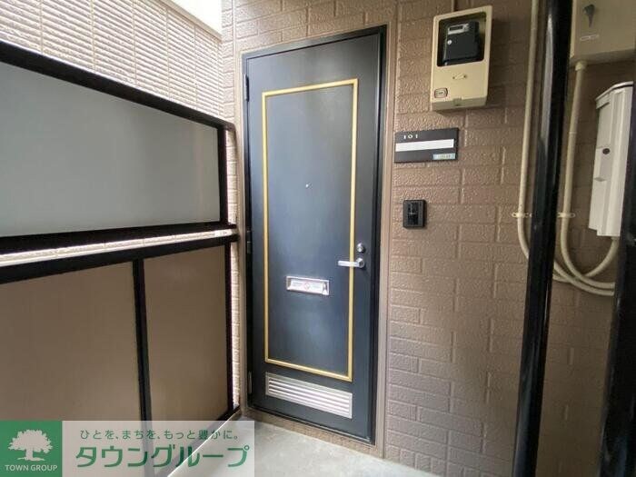 ハイムおもだかの物件内観写真