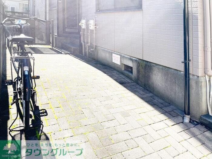 ハイムおもだかの物件内観写真