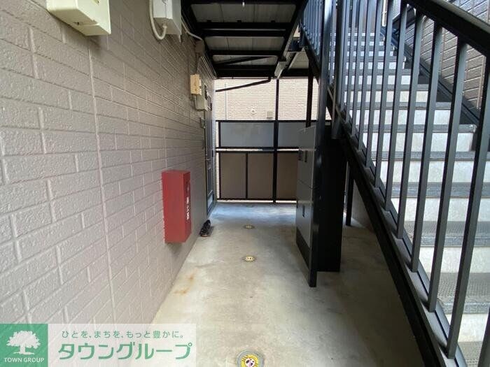 ハイムおもだかの物件内観写真