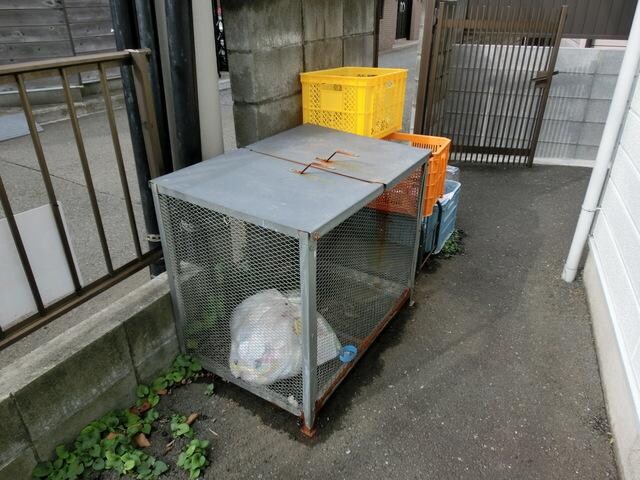 ハイツやよいの物件内観写真