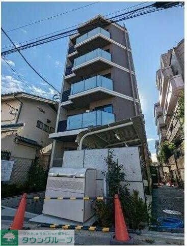 アルティザ自由が丘の物件外観写真