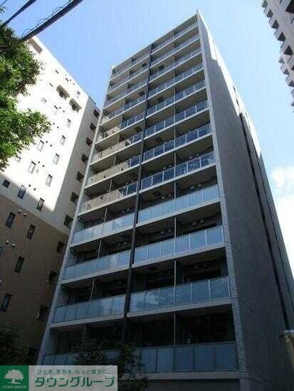 ＪＰｎｏｉｅ下高井戸の物件外観写真