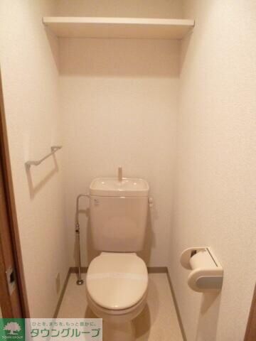 スカイコート笹塚駅前の物件内観写真