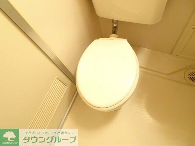 ユニオンメッツ桜上水の物件内観写真