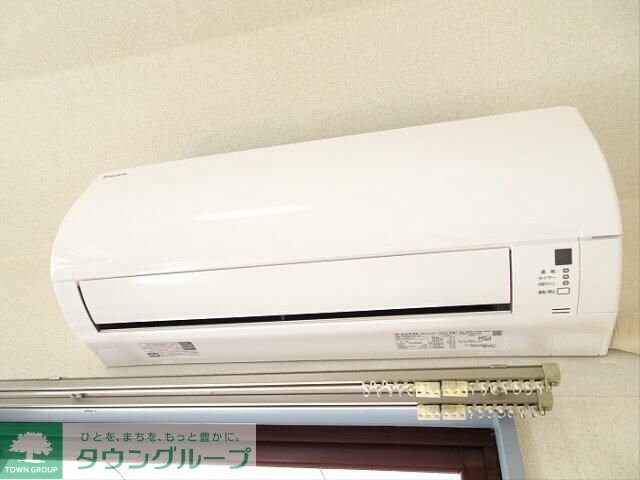 ユニオンメッツ桜上水の物件内観写真