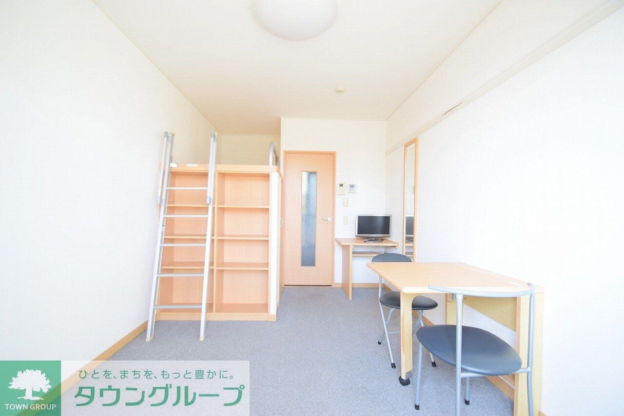 レオパレスプランタンの物件内観写真