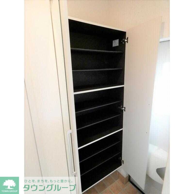 グレイスガーデン成城の物件内観写真