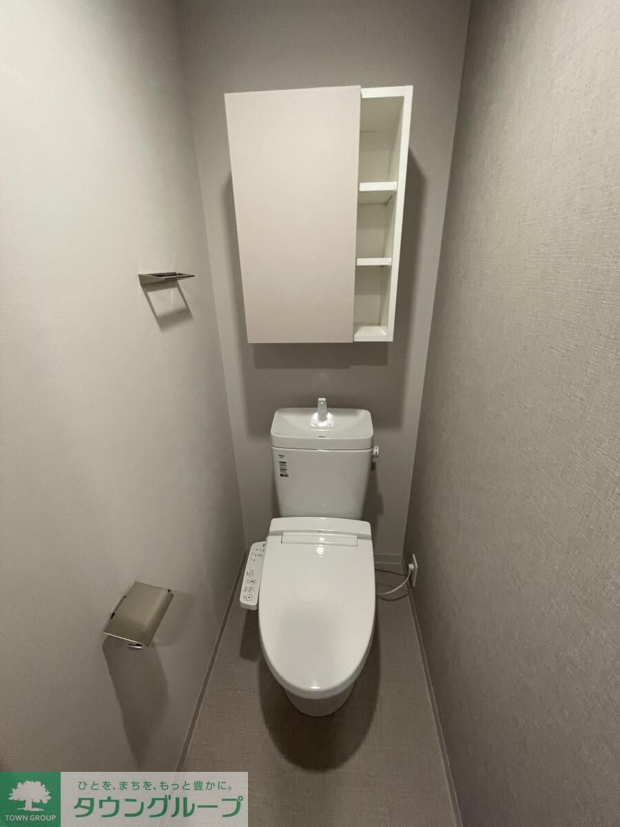 ルフレプレミアム上北沢の物件内観写真