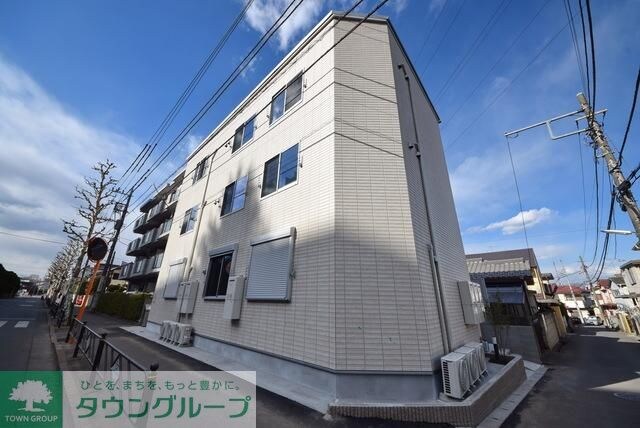 べリプトつつじヶ丘の物件内観写真