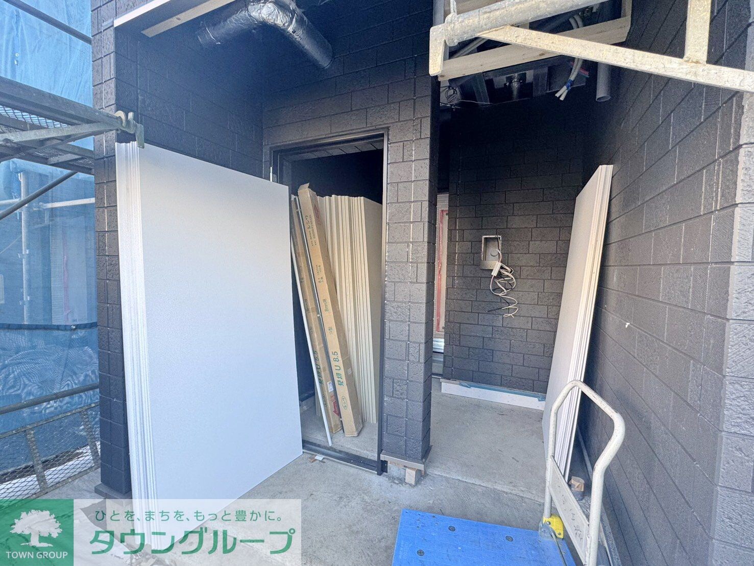 グリーンウッドの物件内観写真