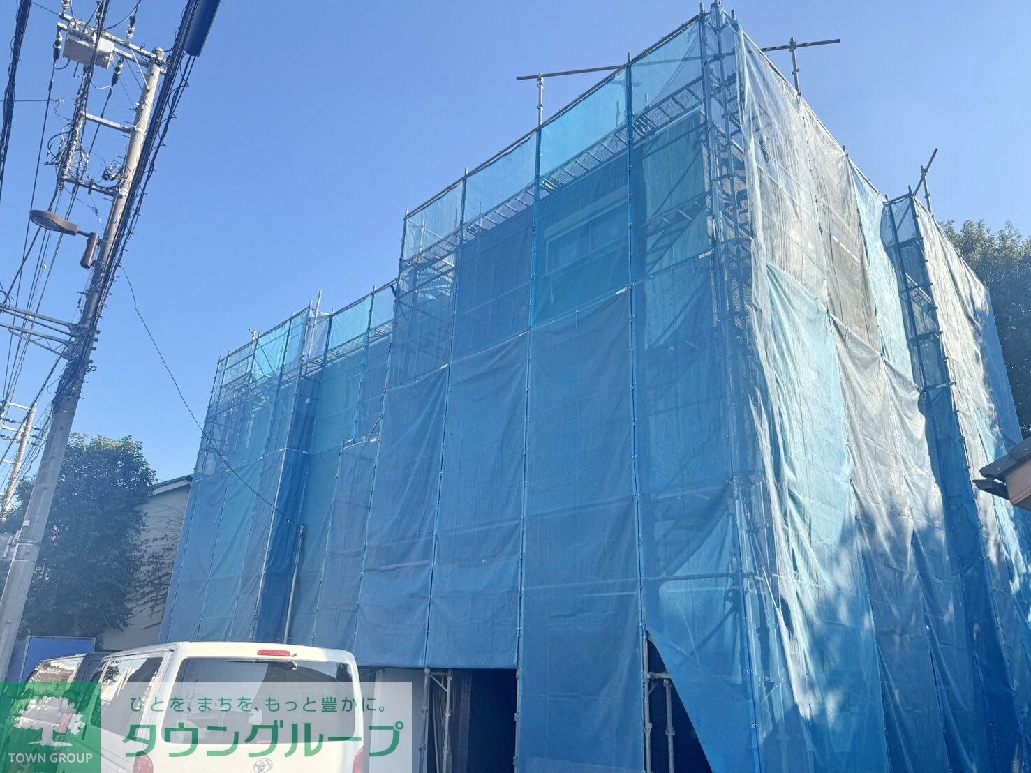 グリーンウッドの物件内観写真