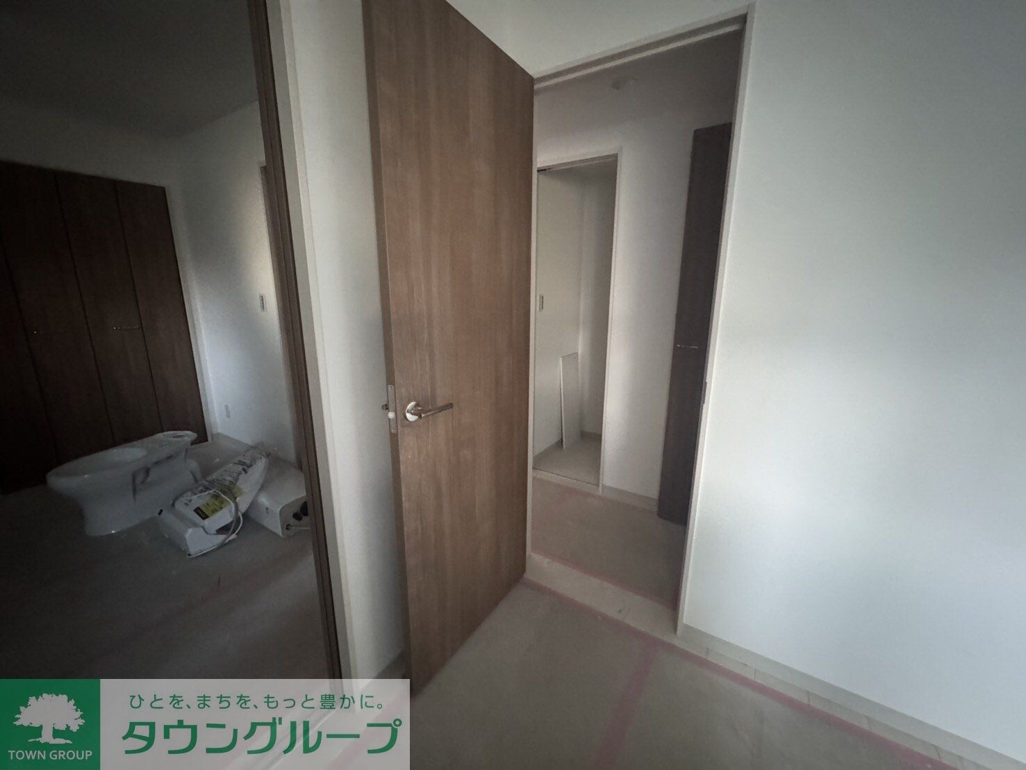グリーンウッドの物件内観写真