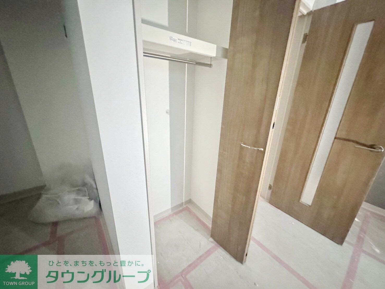 グリーンウッドの物件内観写真