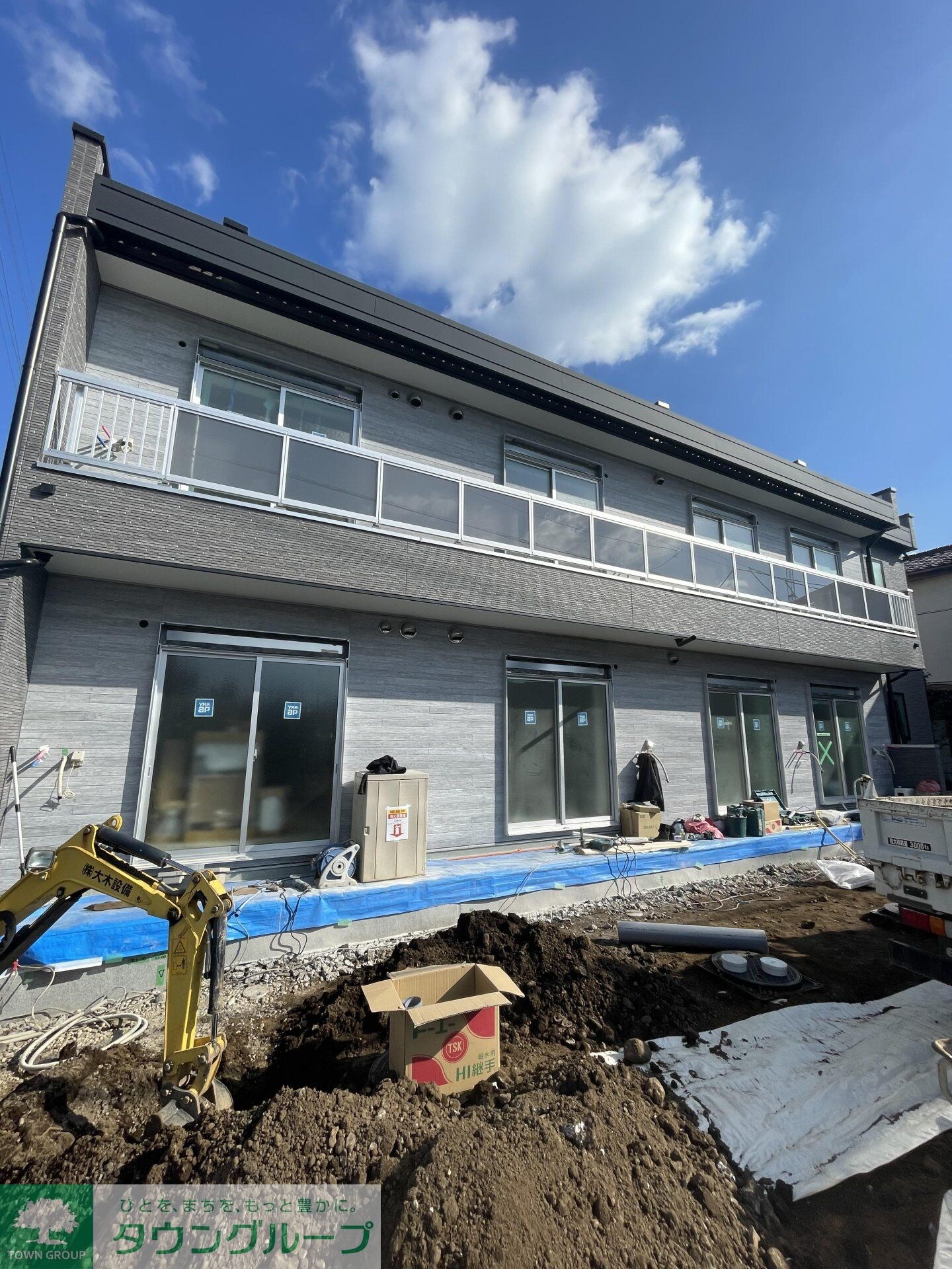 エクレール芦花公園の物件内観写真